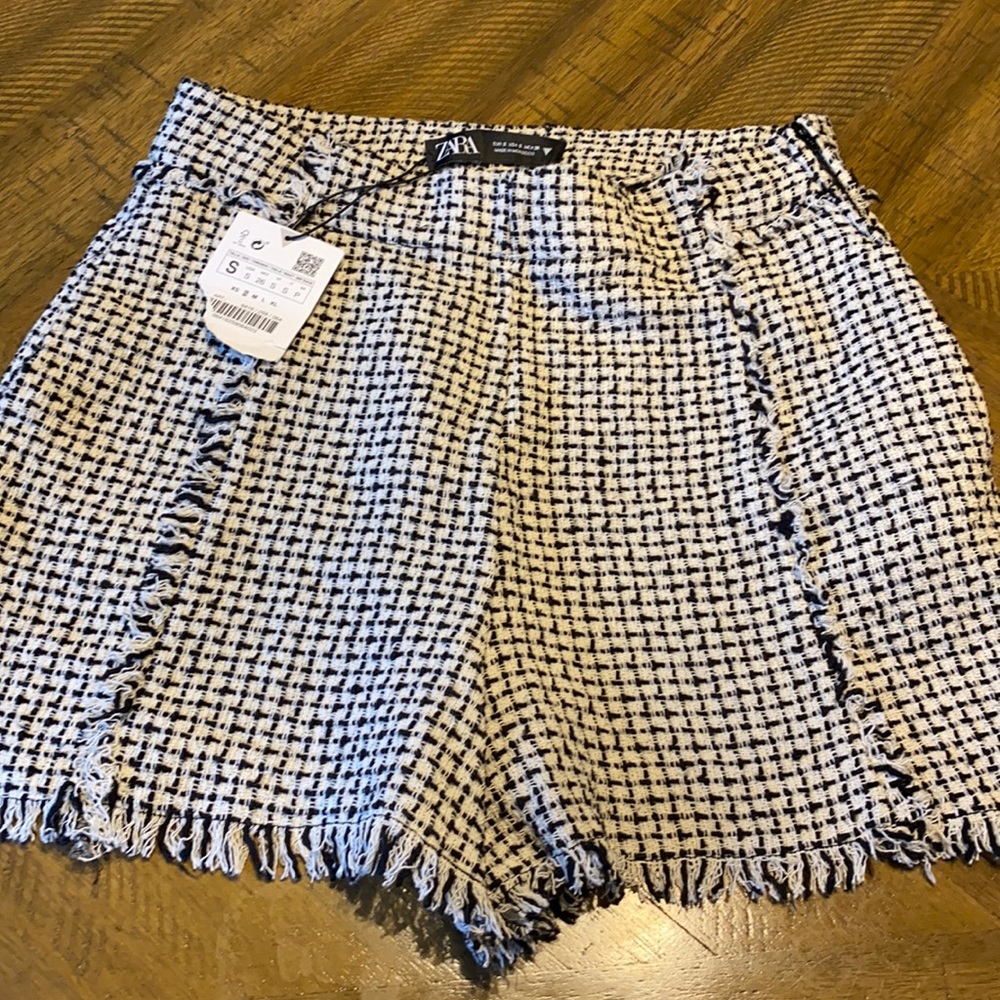 Zara Shorts